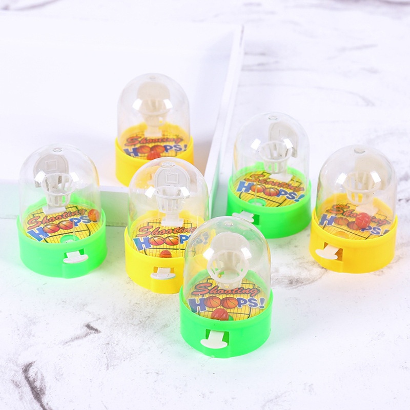 ✿ Bộ Đồ Chơi Bóng Rổ Mini Bằng Nhựa Cho Bé