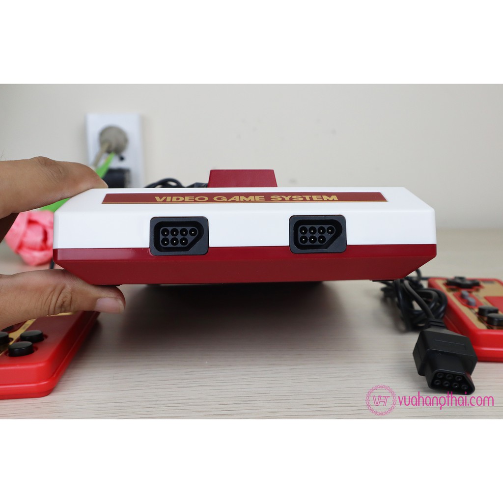 Tay cầm máy chơi game 4 nút 7 lỗ