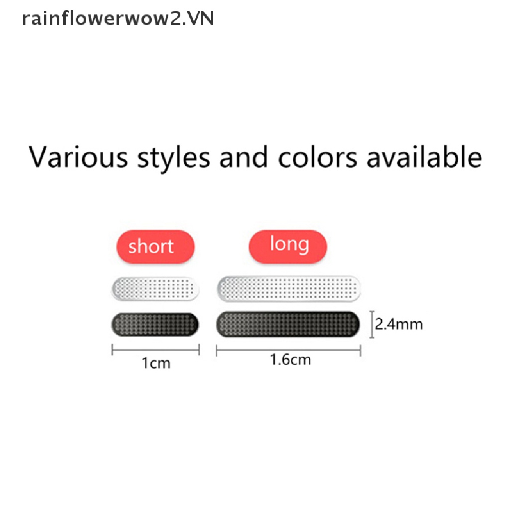 Bộ 4 Miếng Dán Chống Bụi 1 / 1.6cm Cho Loa Điện Thoại