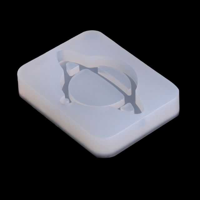 Khuôn silicone làm tiểu hành tinh mini.