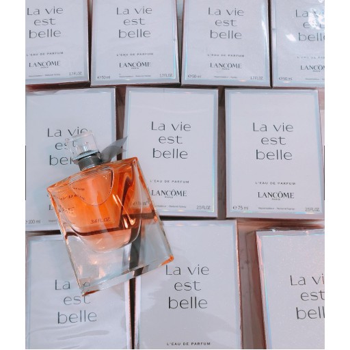 Nước hoa Lancôme La Vie Est Belle 75ml,