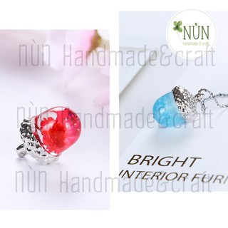 Khuôn Silicon Quả Sồi
