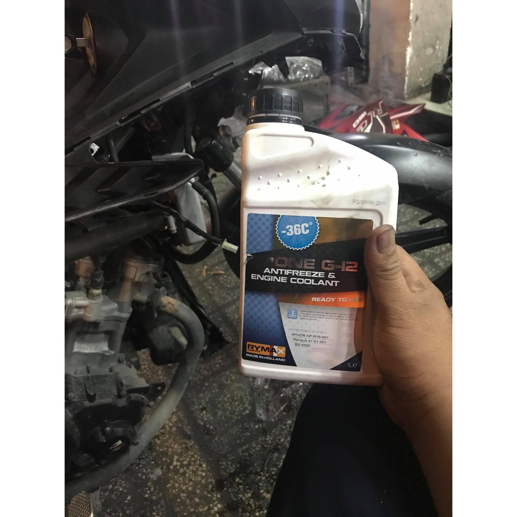 Nước mát xe máy Rymax