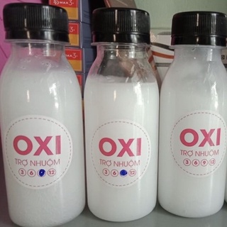 Oxy trợ nhuộm