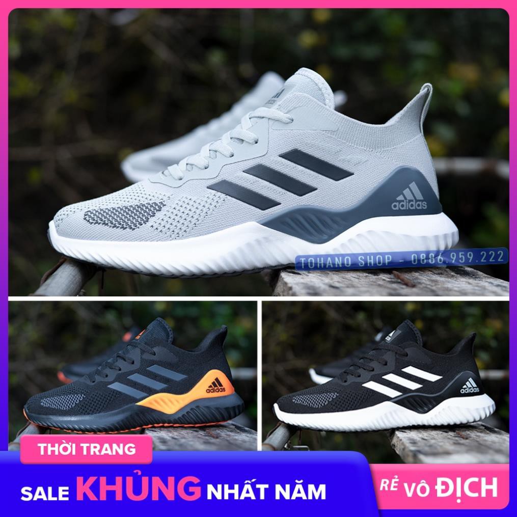 [Full Box] Giày Sneaker Nam Giày Thể Thao Nam D518 (03 Màu)