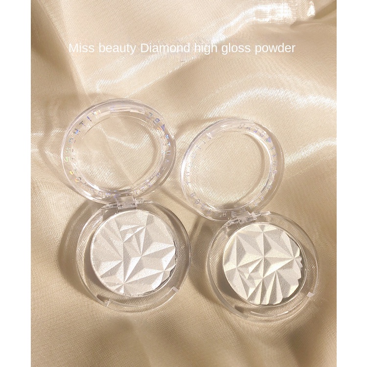 Phấn Má Hồng Độ Bóng Cao Ánh Ngọc Trai Tinh Tế Làm Sáng Da