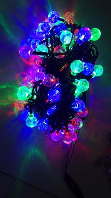 Led nháy 10m nhiều chế độ nháy