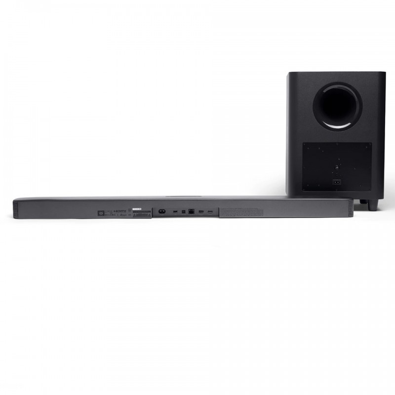 Bộ Loa Soundbar JBL Bar 5.1 Surround | Công Suất 550W - Hoàn Hảo Với Tivi - Nghe Nhạc Xem Phim Cực Hay