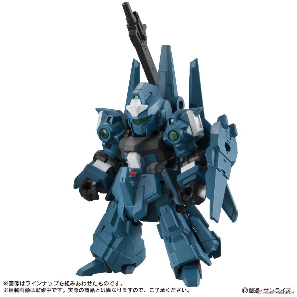 Mô Hình Gundam Ensemble 15 Exia Dynames Rezel Expansion Bandai Đồ Chơi Lắp Ráp Anime Nhật