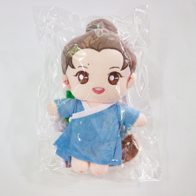 Lu Trường Sinh - Doll Luhan - Doll Fansite 20cm