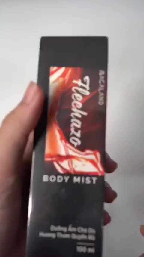 [Mã BMLT35] Body Mist xịt thơm toàn thân MACALAND 20ml/100ml dạng xịt hương nước hoa kết hợp dưỡng ẩm cho da | BigBuy360 - bigbuy360.vn