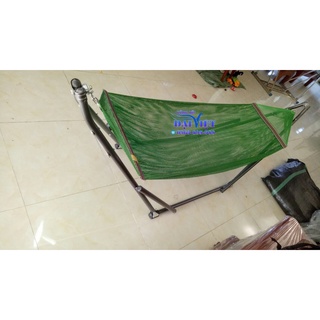 võng  sắt đen