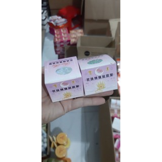 Lẻ kem trắng da bao mei mặt trăng