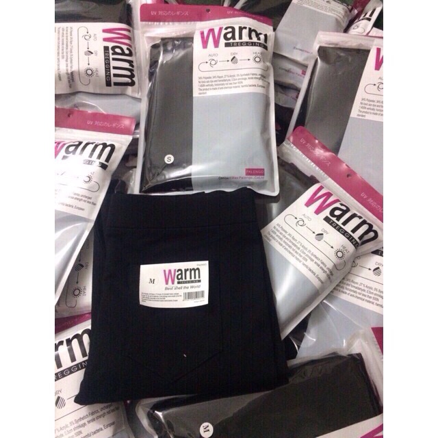 [ Mã WA2299 giảm 10k đơn từ 99k FREESHIP] Quần trenging Warm chất đẹp loại 1 túi zip | BigBuy360 - bigbuy360.vn