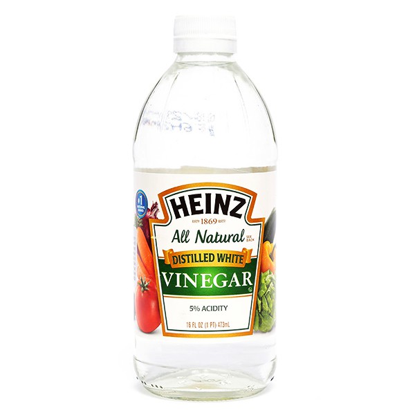 E - Giấm Trắng Heinz 473Ml