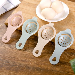 Combo 2 dụng cụ tách lòng đỏ trứng gà
