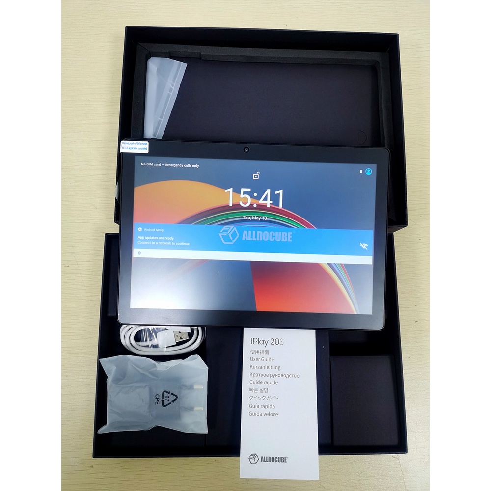 Máy tính bảng Alldocube 20s new 100% - phân phối chính hãng | BigBuy360 - bigbuy360.vn