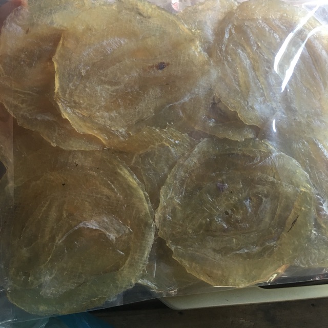 Combo cá bò khô+ruốc tôm tép hạ Long loại 1