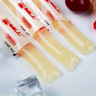 Thạch que trái cây Hàn Quốc 20 que/bịch