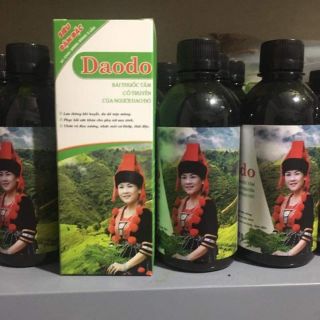 LÁ TẮM DÂN TỘC DAO ĐỎ