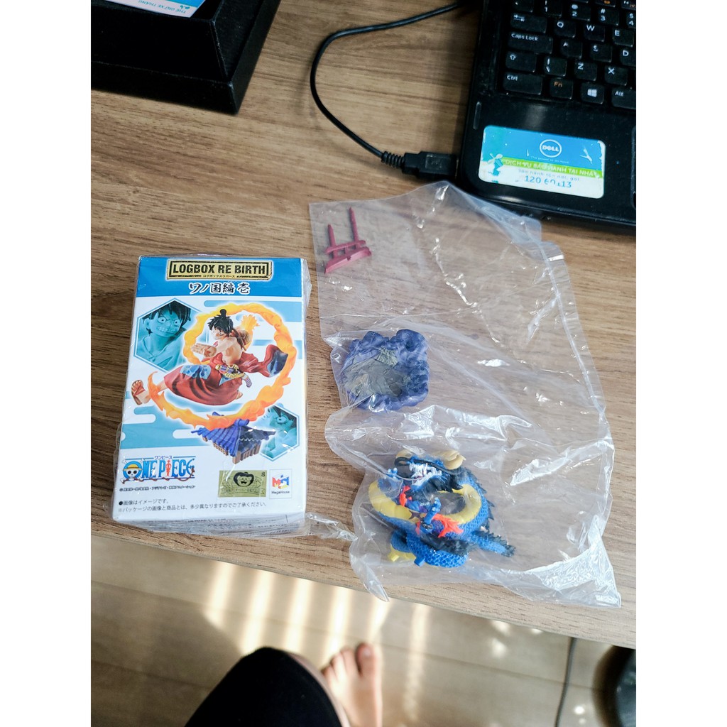Mô hình rồng Kaido megahouse One Piece chính hãng Nhật