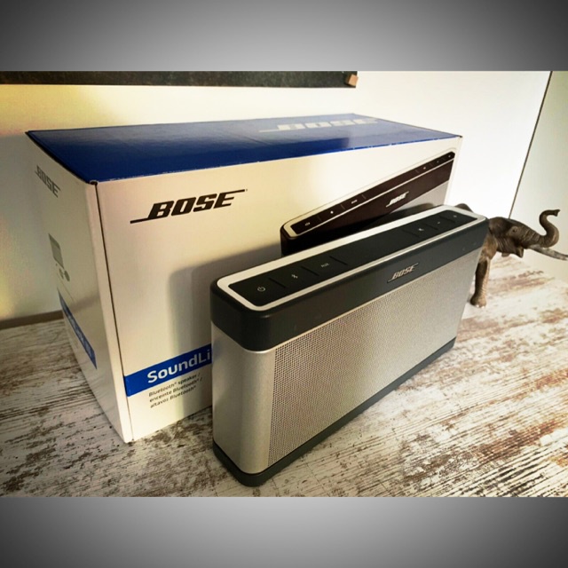 Loa Bose SoundLink Mini II/Bose Soundlink III