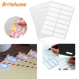 Nhãn Dán Ghi Chú Sticker Decal Nhiều Size Tiện Lợi Hàng Nội Địa Nhật