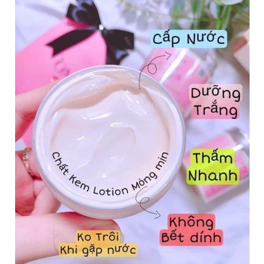 Bộ Đôi Sữa Tắm Pink Lady & Body Bông Onaya