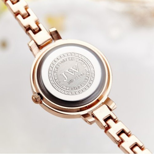 Đồng hồ nữ JW dây hợp kim thời trang SP718 (Nhiều màu) | BigBuy360 - bigbuy360.vn