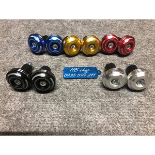 1 CẶP GÙ TAY LÁI NHÔM CNC H12