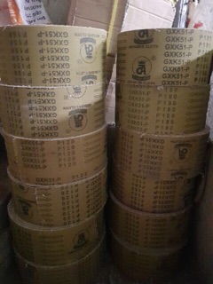 Giấy giáp vải cứng các loại