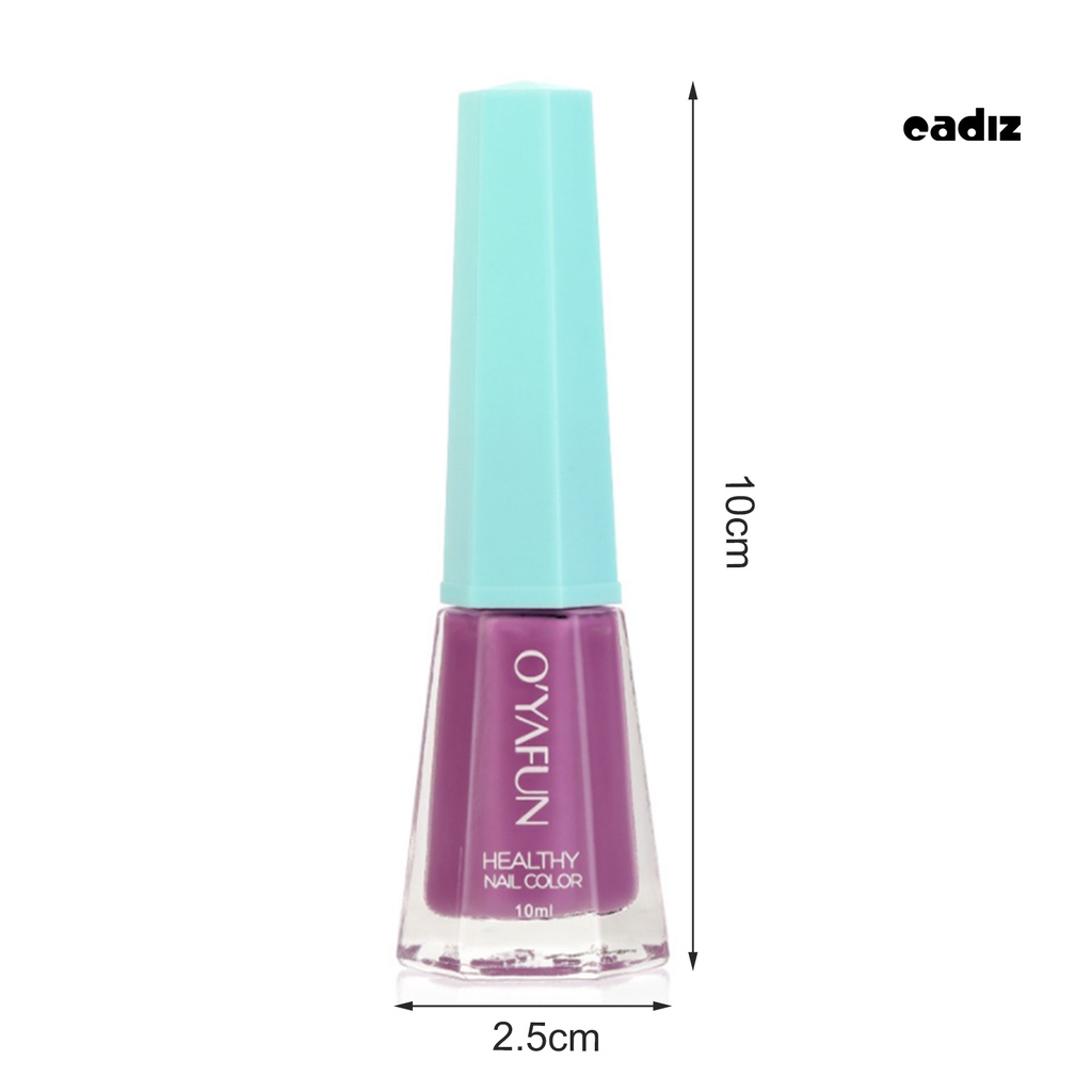 Gel Sơn Móng Tay 10g Chuyên Nghiệp Chất Lượng Cao