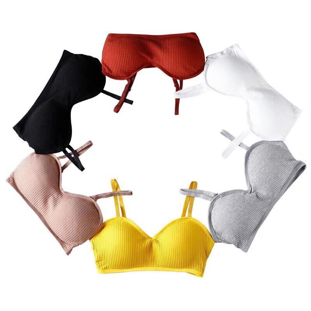 Áo Bra Gân Tăm Cúp ngực