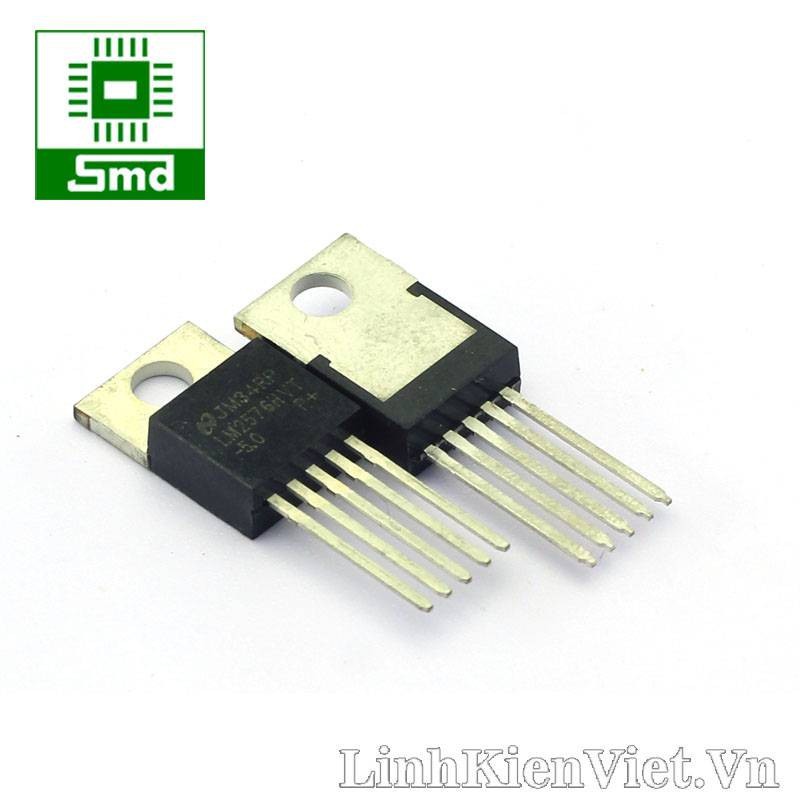 LM2576HVT-5V BUCK 5V 3A TO220-5