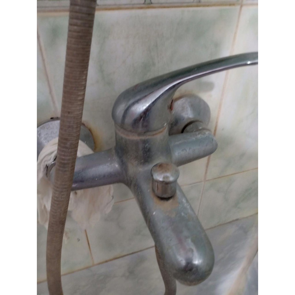 [VUA TẨY RỬA] Tẩy bồn ố vàng ố đen, sen vòi inox, gạch men, hiệu quả tức thì, trắng sáng như mới Sabo-Si 1 Lít