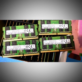 Ram Dr4 16gb 2400T samsung cho laptop