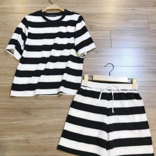 Sét bộ kẻ zara dư xịn
