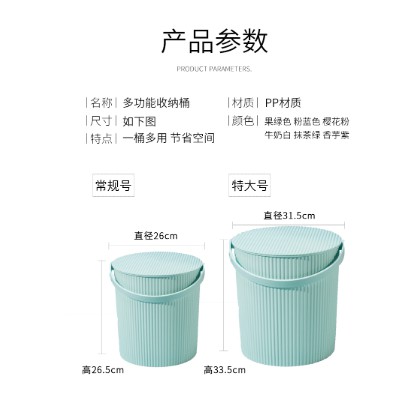 Ghế Đẩu Bằng Nhựa Dày Chất Lượng Cao | BigBuy360 - bigbuy360.vn