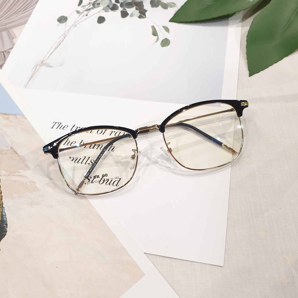 [ SIÊU SALE ] GỌNG KÍNH VINTAGE LAMI HÀN QUỐC | BigBuy360 - bigbuy360.vn