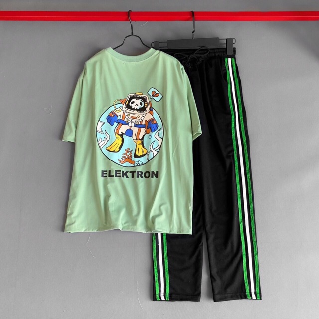 LINE PANT QUẦN 3 SỌC ĐỎ/VÀNG/HỒNG/XANH LÁ | BigBuy360 - bigbuy360.vn