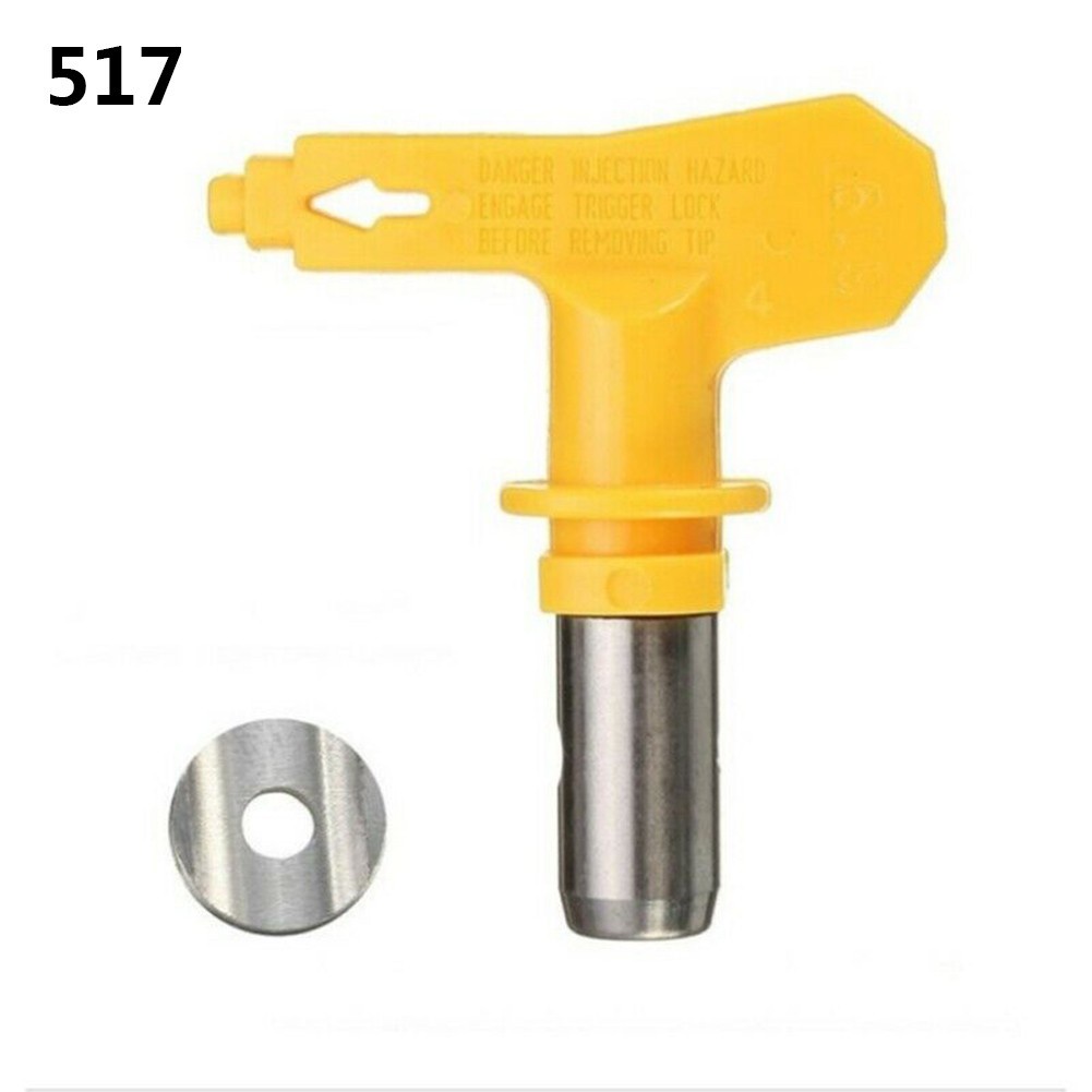 Bộ Vòi Phun Sơn Chất Lượng Cao 517-629