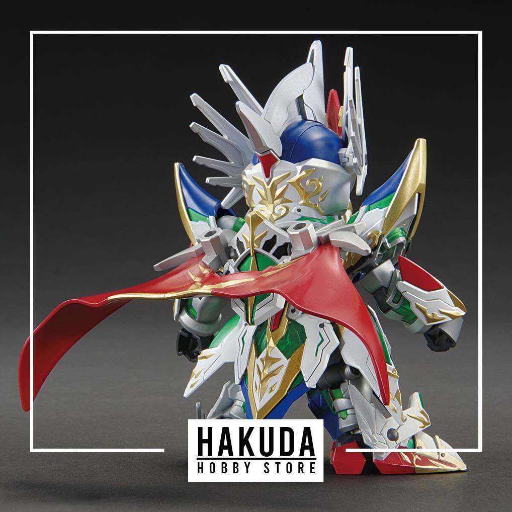Mô hình SDWH SD Knight Strike Gundam - Chính hãng Bandai Nhật Bản
