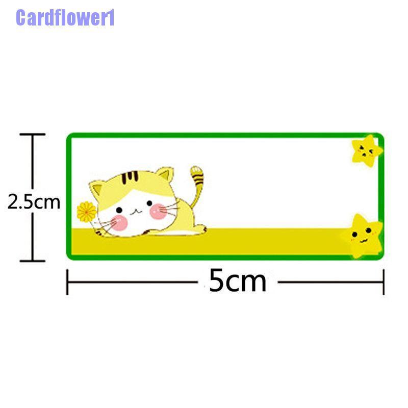 Cuộn 300 Miếng Dán Trang Trí Cửa Hàng Thức Ăn