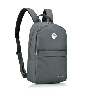 Ba lô nhỏ gọn thời trang Mikkor The Ella - Graphite