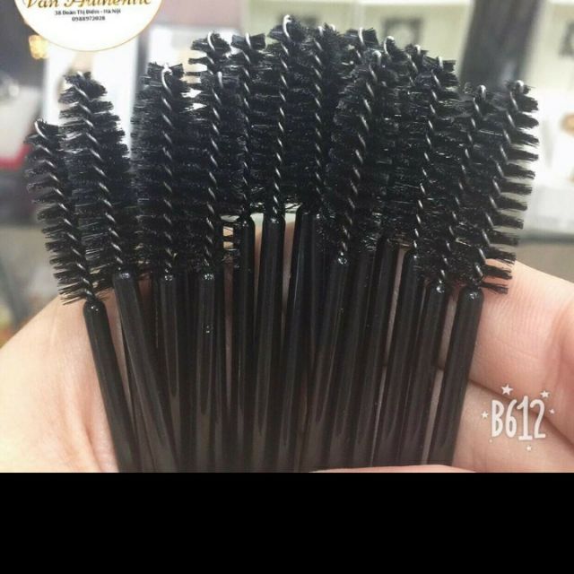 10 Chổi chải mi mắt