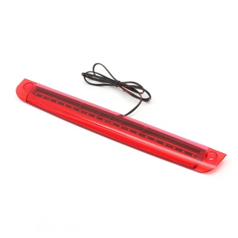 Đèn LED cánh gió đuôi tín hiệu phanh thắng xe hơi ô tô 12V 40cm sau cốp hậu treo trên cao Toyota Vios Innova 42cm