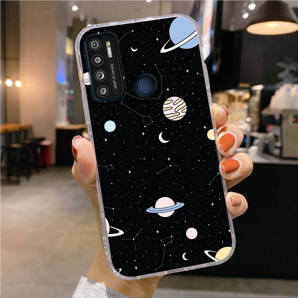 ỐP LƯNG  VSMART STAR 3/STAR 4/STAR 5/LIVE 4/JOY 4 , IN HÌNH GIẢI NGÂN HÀ CỰC ĐẸP.