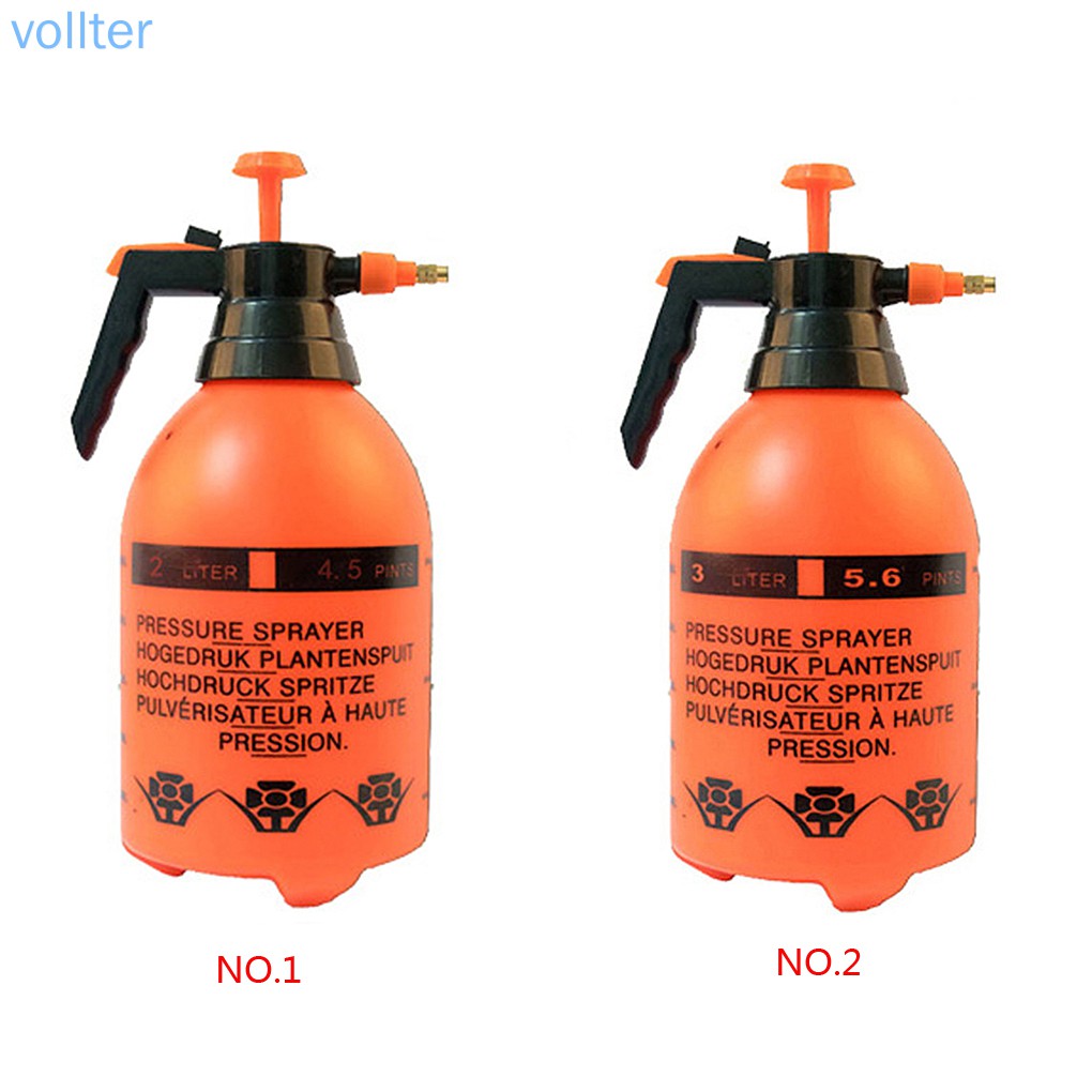 Bình Xịt Tưới Cây Tiện Lợi Dung Tích 2l / 3l