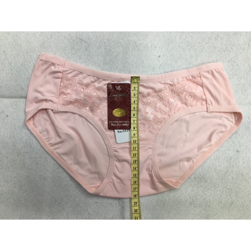 10 Quần lót nữ (3229) Hiệu LOVE ĐẸP.