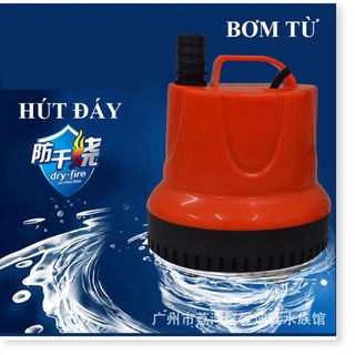 Bơm chìm hút đáy 220v - 85w - 3.8m3h